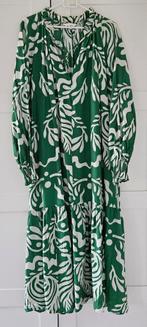 Opruiming: H&M Groene Jurk - Maat L, Kleding | Dames, Jurken, H&M, Maat 42/44 (L), Ophalen of Verzenden, Zo goed als nieuw