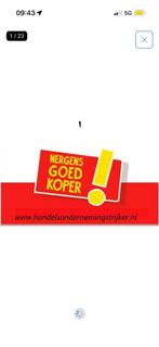 Kartonnen nestschalen 0.60 per .st, Ophalen, Paloma, Overige typen, Nieuw