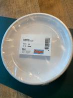 Plastic borden wegwerp, Huis en Inrichting, Keuken | Servies, Overige materialen, Nieuw, Ophalen of Verzenden, Bord(en)