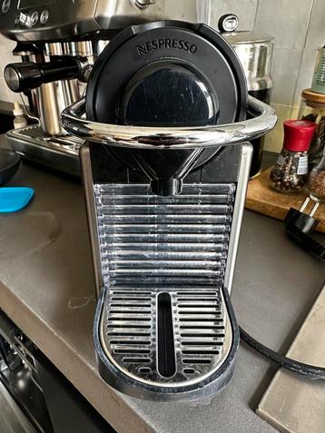 Krups nespresso machine beschikbaar voor biedingen