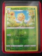 6169: Nieuwe Pokemon Kaart Glimmend SUNFLORA HP 90 (006/195), Hobby en Vrije tijd, Verzamelkaartspellen | Pokémon, Nieuw, Foil