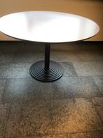 Ronde tafel - diameter 120 cm, Ophalen, Gebruikt, 100 tot 150 cm, Rond