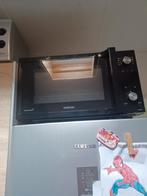 Combimagnetron zwart samsung, Witgoed en Apparatuur, Magnetrons, Ophalen of Verzenden, Zo goed als nieuw