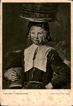 Visschersmeisje, Frans Hals voor het kind 1928, Verzamelen, Ophalen of Verzenden, 1920 tot 1940, Ongelopen, Overige thema's