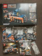 Lego technic Truck, Ophalen, Zo goed als nieuw, Complete set, Lego