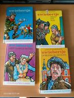 4 Swiebertje boeken, Ophalen of Verzenden, Gelezen