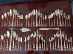Verguld gouden bestek, Antiek en Kunst, Antiek | Bestek, Ophalen of Verzenden