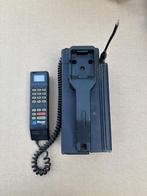 Antieke auto telefoon van het merk Storno., Ophalen, Gebruikt