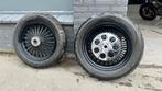 Harley davidson set velgen fat spokes, Motoren, Onderdelen | Harley-Davidson, Ophalen of Verzenden, Nieuw