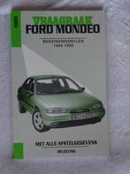 Vraagbaak Ford Escort Fiesta Mondeo Kluwer Haynes, Auto diversen, Ophalen of Verzenden