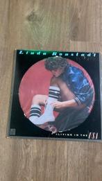 Linda ronstadt living in the usa picture disc, Ophalen of Verzenden, 1980 tot 2000, Zo goed als nieuw