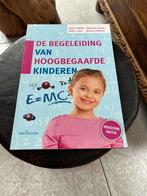 Edward R. Amend - De begeleiding van hoogbegaafde kinderen, Edward R. Amend; Janet L. Gore; Arlene R. De Vries; James T. ..., Ophalen of Verzenden