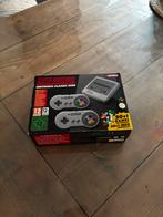 Classic Mini: Super Entertainment System, Spelcomputers en Games, Spelcomputers | Nintendo Super NES, Ophalen, Zo goed als nieuw