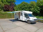Nette Capron Sunlight, Caravans en Kamperen, Campers, Sunlight, Bedrijf, Diesel, 6 tot 7 meter