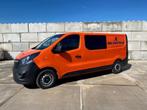 Opel Vivaro-B 1.6 CDTI 146 PK L2H1 Grijs (Oranje Wrap), Auto's, Voorwielaandrijving, Origineel Nederlands, Bedrijf, 6 stoelen