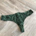 String maat L, Kleding | Dames, Hunkemöller, Verzenden, Groen, String