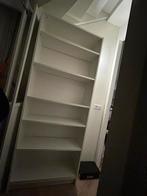 Billy boekenkast met vitrine deuren, Ophalen, Met deur(en), 200 cm of meer, 50 tot 100 cm