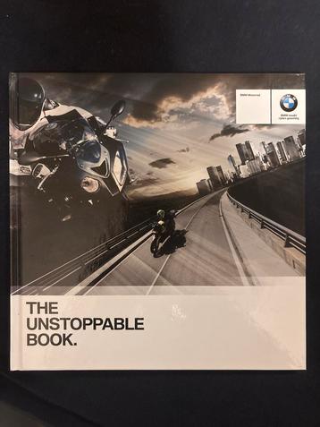 The unstoppable book, motor liefhebbers beschikbaar voor biedingen