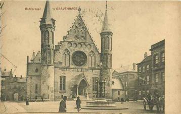 (301-074-033) Den Haag Ridderzaal beschikbaar voor biedingen