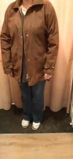 Ruiter/buiten jas, Bruin, Maat 46/48 (XL) of groter, Ophalen of Verzenden, Onbekend