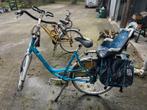 damesfiets, Ophalen, Gebruikt, 47 tot 50 cm, Versnellingen