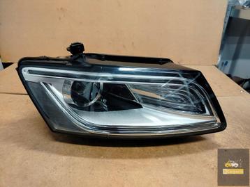 Audi Q5 8R lift Xenon LED Geen Torsie Rechterlamp beschikbaar voor biedingen