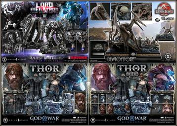 [𝗣𝗿𝗲-𝗼𝗿𝗱𝗲𝗿] Prime 1 Prime1 Studio Statue Figure beschikbaar voor biedingen