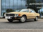 Mercedes-Benz 450SL Convertible -Hardtop- 180pk 1980 SL-Klas, Auto's, Automaat, Gebruikt, Cabriolet, Overige brandstoffen