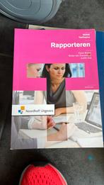 Judith Kath - Taaltopics rapporteren, Ophalen of Verzenden, Zo goed als nieuw, Judith Kath; Rinke van Couwelaar; Cees Braas