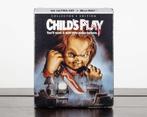 Child's Play 4K UHD + Blu-Ray (US Import) Scream Factory, Cd's en Dvd's, Blu-ray, Horror, Info@shoutfactory.com, 2034 Armacost Ave. Los Angeles, CA 90025. Sawtelle, USA