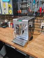 Jura ena 9 one touch met service en garantie!, 10 kopjes of meer, Ophalen of Verzenden, Afneembaar waterreservoir, Koffiemachine
