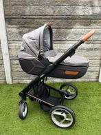 MUTSY IGO URBAN NOMAD (reiswieg en buggy), Kinderen en Baby's, Kinderwagens en Combinaties, Ophalen, Gebruikt, Mutsy, Luchtbanden