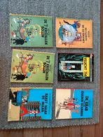 Kuifje, Ophalen, Gelezen