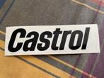 Vintage castrol stickers voor op de motor, Ophalen of Verzenden, Nieuw, Auto of Motor