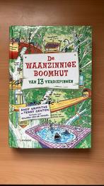 Nieuw De waanzinnige boomhut van 13 verdiepingen, Ophalen of Verzenden, Zo goed als nieuw, Terry Denton; Andy Griffiths