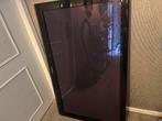 Samsung plasma tv 55 inch valt af en toe uit, Ophalen, Zo goed als nieuw, 100 cm of meer, Samsung