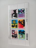 Kinderpostzegels uit 2007, Postzegels en Munten, Postzegels | Nederland, Ophalen of Verzenden
