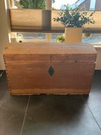 Grote Dekenkist, Huis en Inrichting, Woonaccessoires | Kisten, Ophalen, Gebruikt, 50 tot 100 cm, 100 tot 125 cm