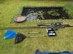 Complete hengelsport set., Ophalen, Zo goed als nieuw, Complete set