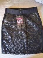 HELLO MISS JEANS, Maat 38/40 (M), Hello miss jeans, Zwart, Nieuw