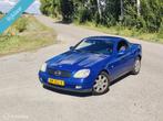 Mercedes SLK-klasse 200, Auto's, Euro 2, Gebruikt, 4 cilinders, Cabriolet