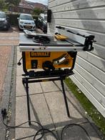 Dewalt dw745 tafelzaag, Doe-het-zelf en Verbouw, Gereedschap | Zaagmachines, Ophalen, Cirkelzaag, 70 mm of meer, Zo goed als nieuw