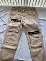 Daily Paper broek, Kleding | Heren, Ophalen of Verzenden, Zo goed als nieuw, Beige