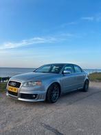 Audi a4 1.8 turbo, Voorwielaandrijving, Zwart, 4 cilinders, 1799 cc