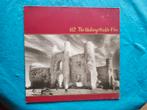 U2 lp the unforgettable fire  originele binnenhoes, Ophalen of Verzenden, Zo goed als nieuw, Poprock