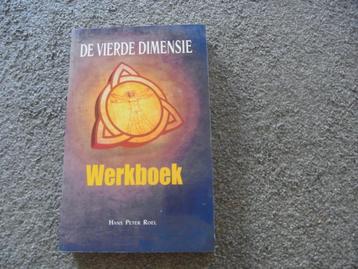 De vierde dimensie werkboek Hans Peter Roel beschikbaar voor biedingen