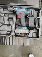 Wolfgang Accu Boormachine - Incl. Bits & Boren, Ophalen of Verzenden, Zo goed als nieuw, 600 watt of meer, Boor- en Schroefmachine