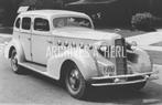 Lasalle 5 passenger sedan 1934 automobile photo press photo, Nieuw, Auto's, Ophalen of Verzenden