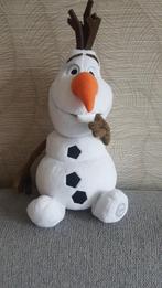 Disney knuffel Olaf, Ophalen of Verzenden, Zo goed als nieuw, Overige typen