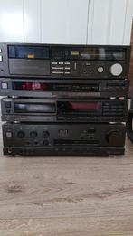 Stereoset van Technics ClassAA, Ophalen of Verzenden, Gebruikt, Tuner of Radio, Overige merken